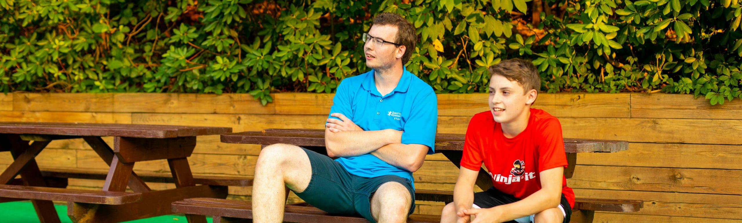 Gymnastics Camp Staff | International Gymnastics Camp