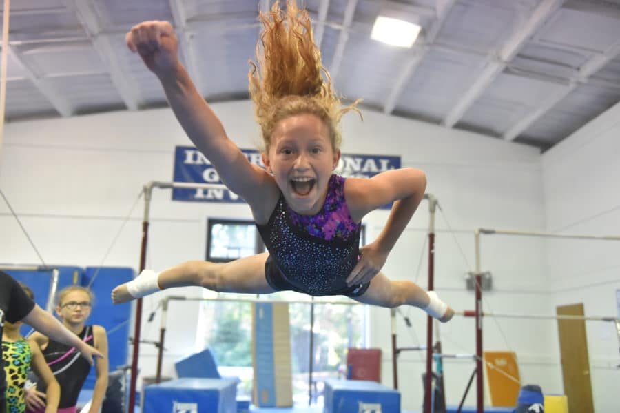 Photos & Communication | International Gymnastics Camp